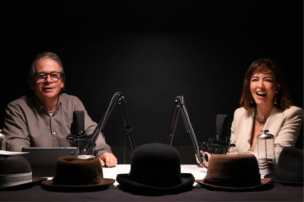 Verónica Noboa dialogó sobre sus pasiones: los animales, la actuación, el modelaje y la música electrónica.