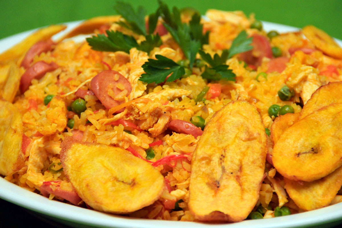 Arroz relleno: sabor, secretos y guarniciones perfectas - El Comercio