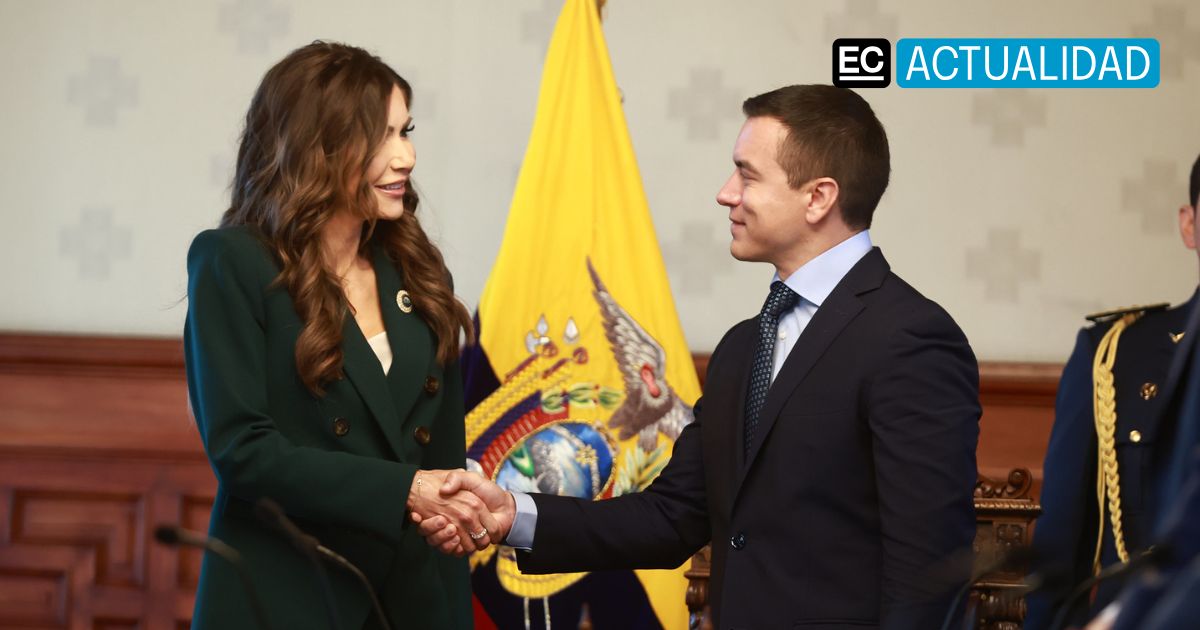 Convenio de seguridad entre Ecuador y Estados Unidos se pondrá en ...