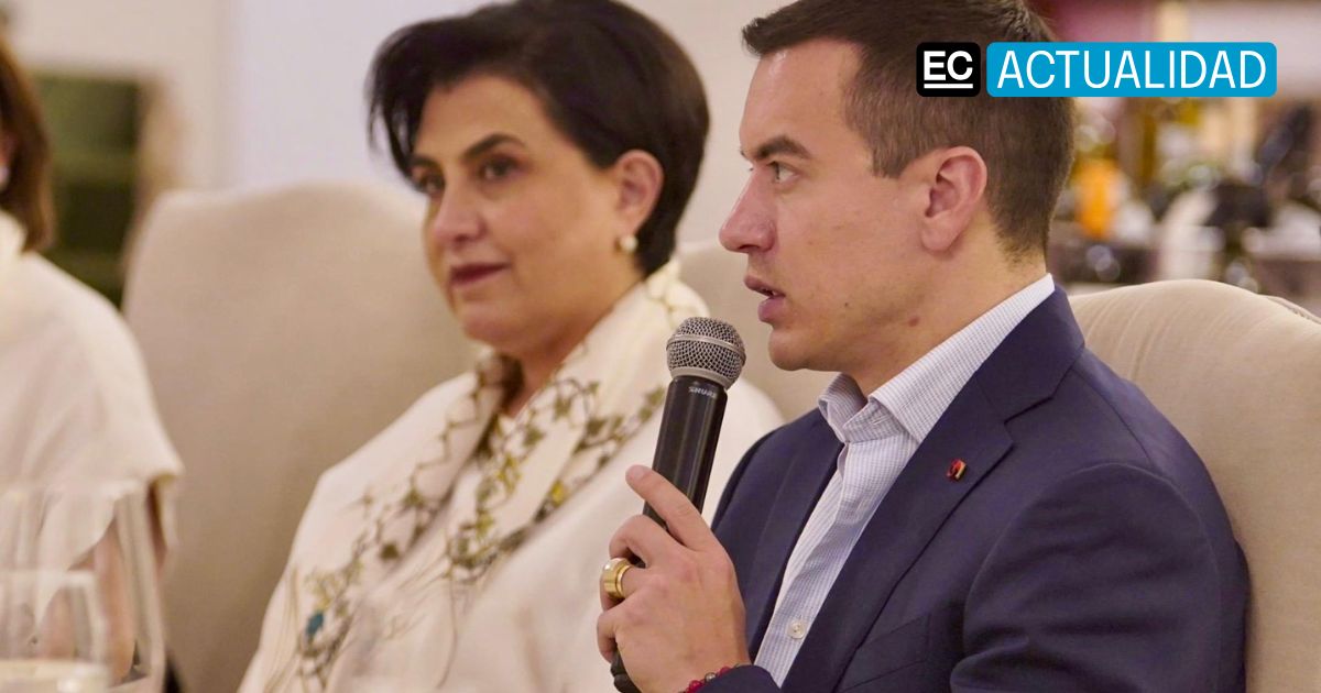 ダニエル・ノボアは南コーンと日本のツアーを開始します。これが議題です