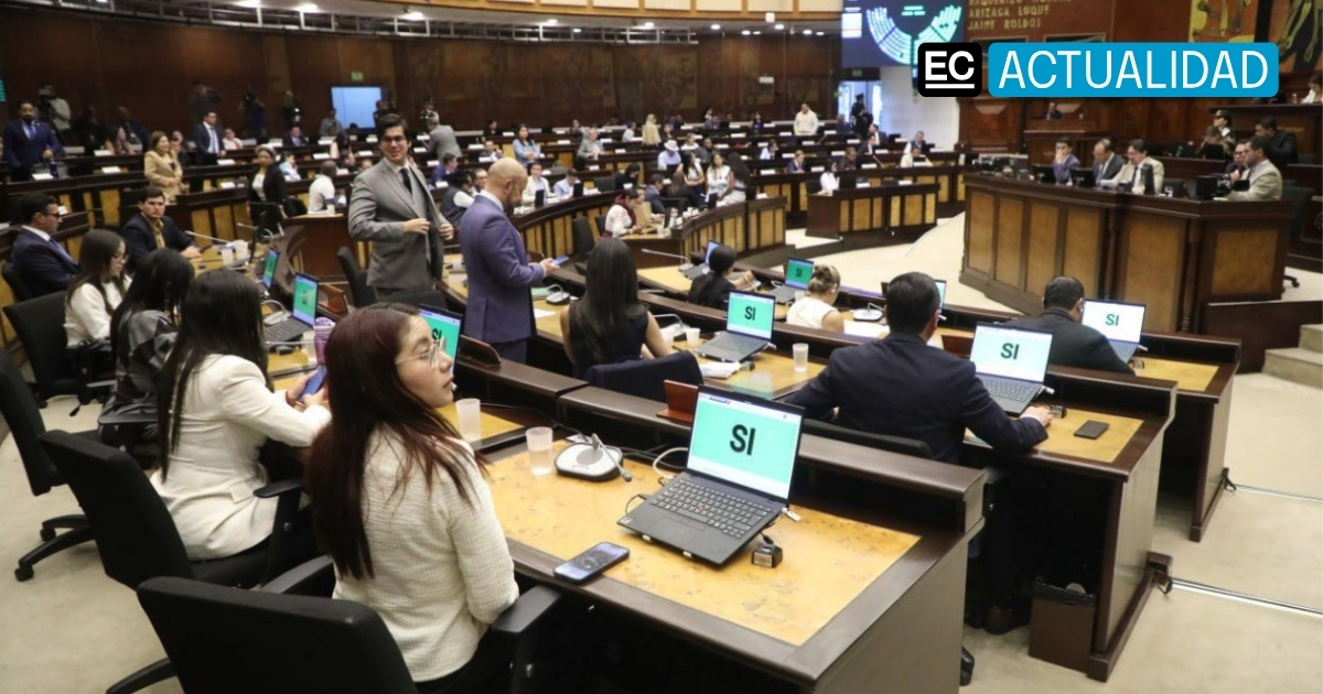 Asamblea Nacional pone fin al Estatuto Migratorio Ecuador-Venezuela