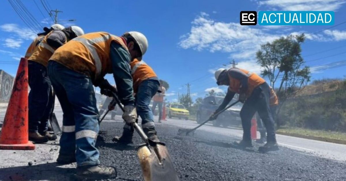 Municipios y prefecturas recibieron asfalto de Petroecuador en agosto