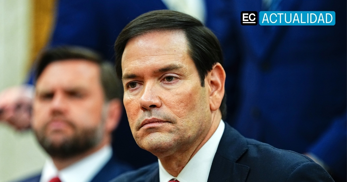 Marco Rubio llegará a Ecuador en septiembre para reforzar la relación bilateral