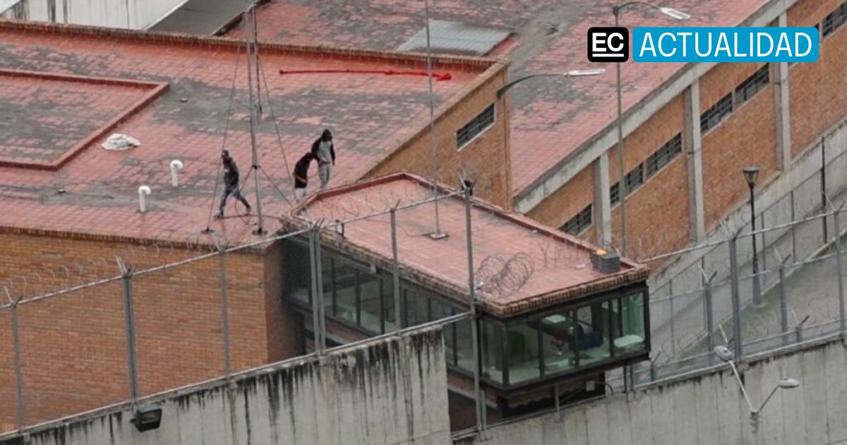 En la cárcel de Turi un preso habría muerto, restan detalles oficiales