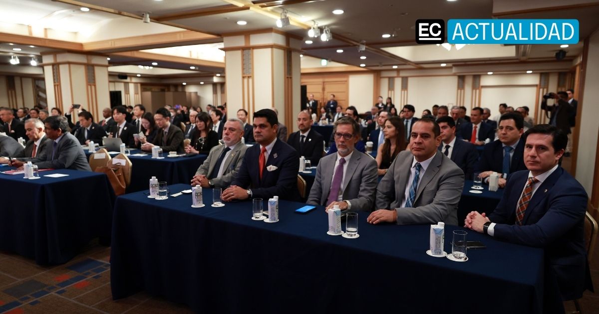 Empresarios de Ecuador encuentran nuevas oportunidades en Japón