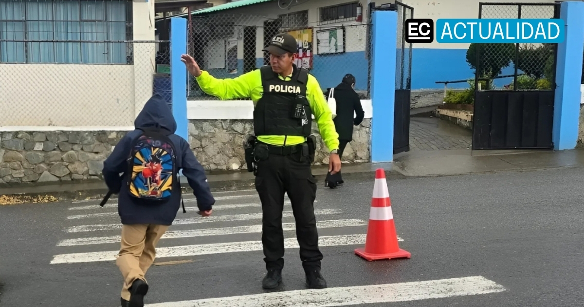 Gobierno explicó el Plan Retorno Seguro para el inicio de clases en Sierra y Amazonía