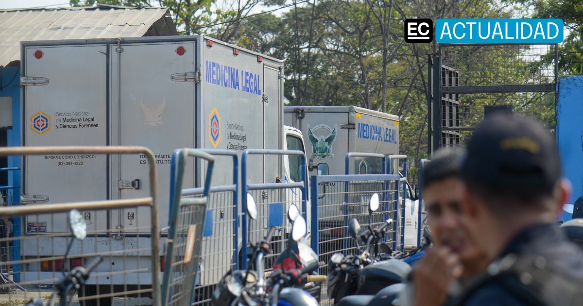 Enfrentamiento en la cárcel de Turi deja cuatro reos muertos