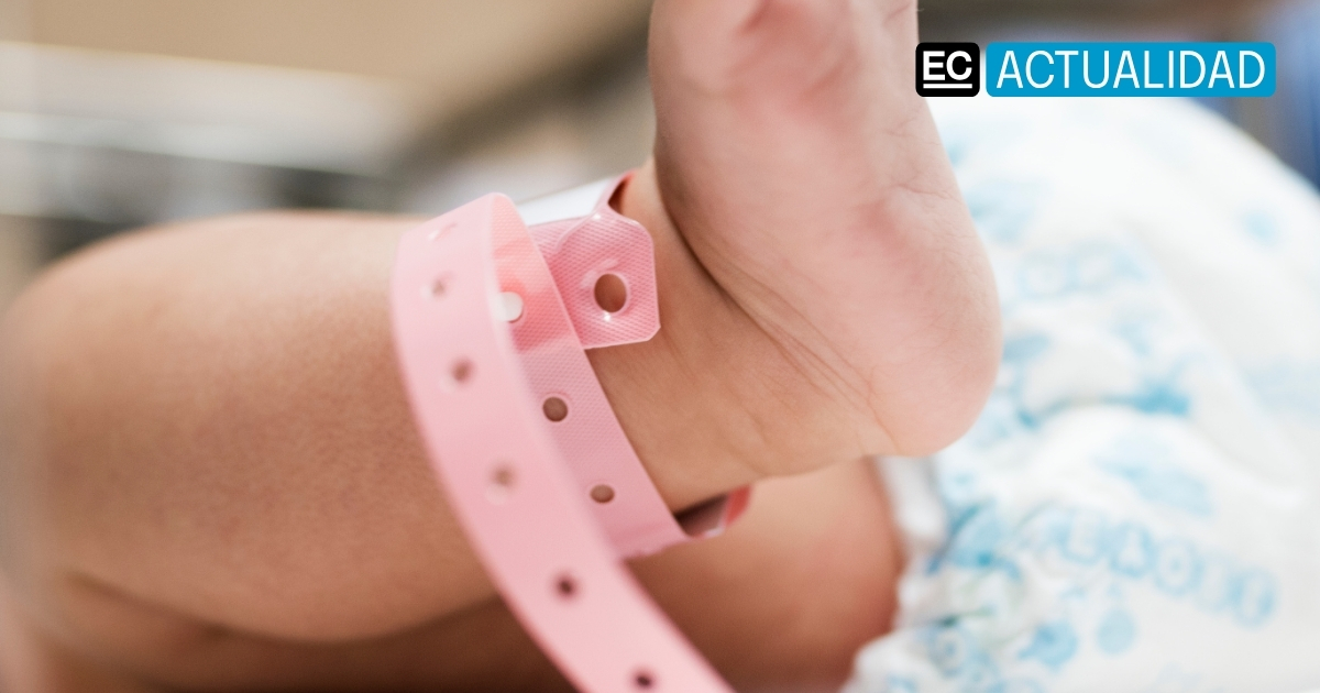 El neonato prematuro del hospital del IESS de Guayaquil falleció