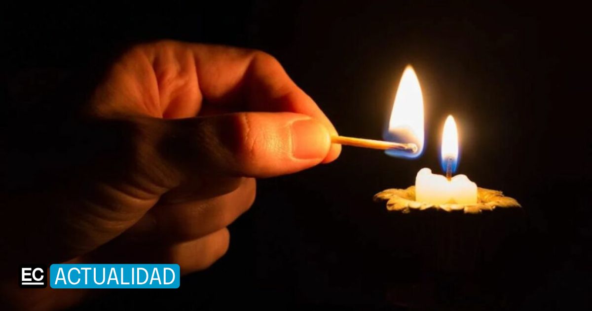 Corte de luz sorpresivo en el sur de Guayaquil genera quejas en redes sociales