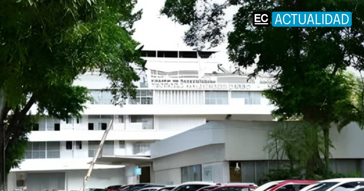 IESS sancionó a médicos por festejo en hospital de Guayaquil
