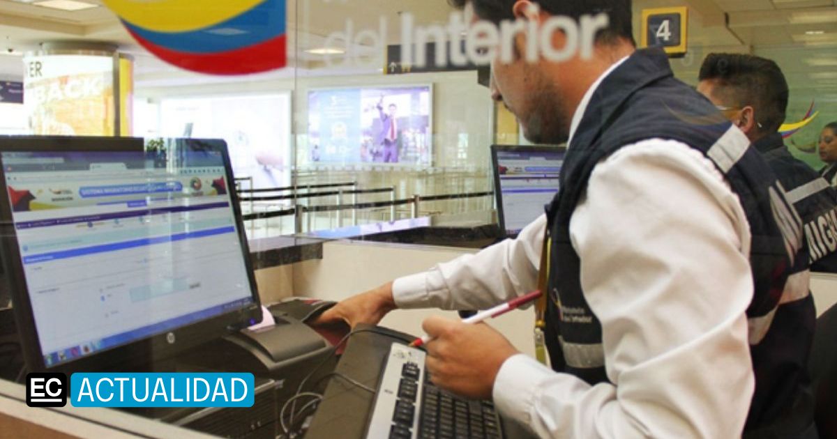 En Ecuador, la visa temporal de transeúnte rige desde este 1 de septiembre