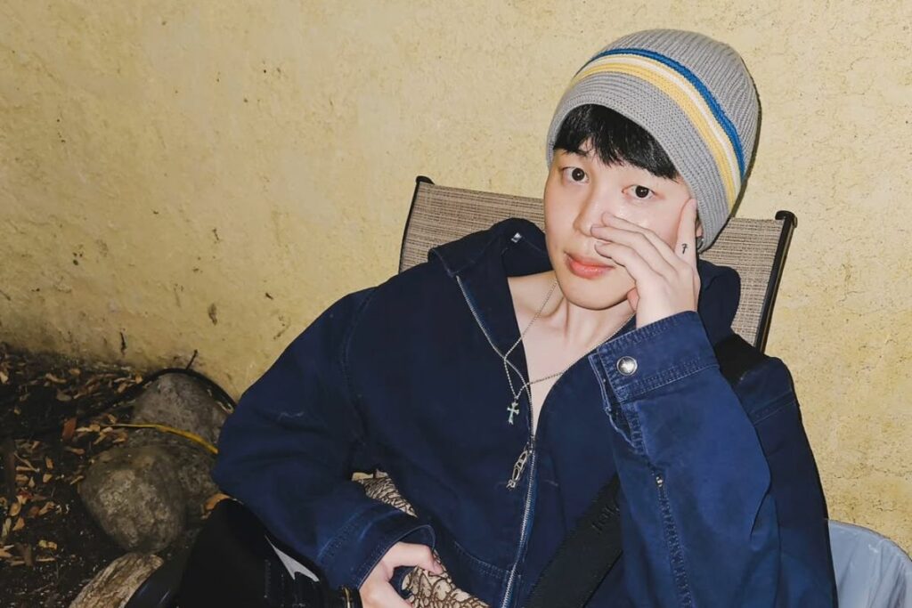 Jimin forma parte del grupo surcoreano BTS. Foto: Instagram