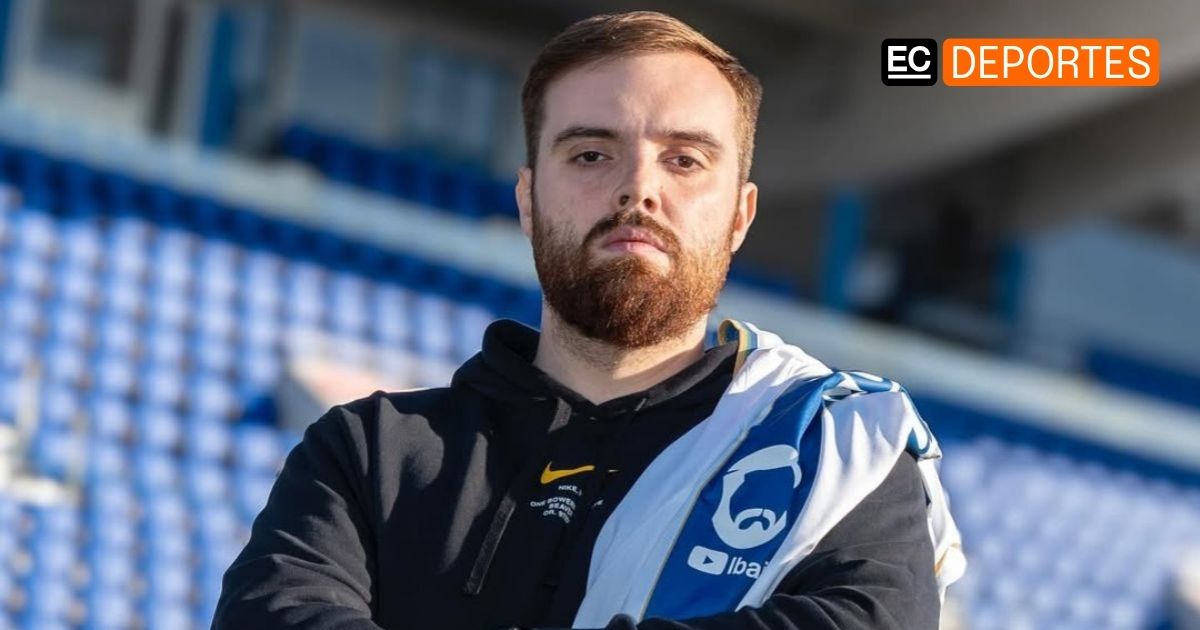 Ibai Llanos, del caster de videojuegos al empresario deportivo