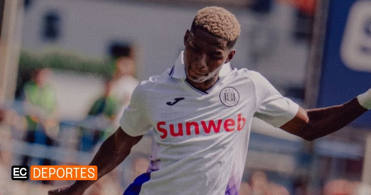 Nilson Angulo interesa al Sporting de Lisboa de Portugal