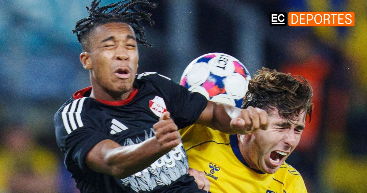 La Conference League contará con el Racing de Estrasburgo de Kendry Páez