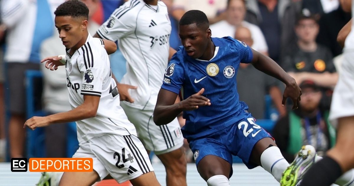 El Chelsea venció al Fulham con Moisés Caicedo de figura y sigue invicto