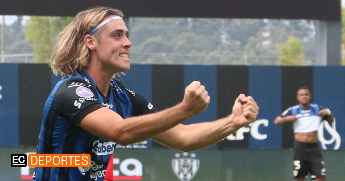Independiente del Valle, a Libertadores tras derrota de Barcelona SC