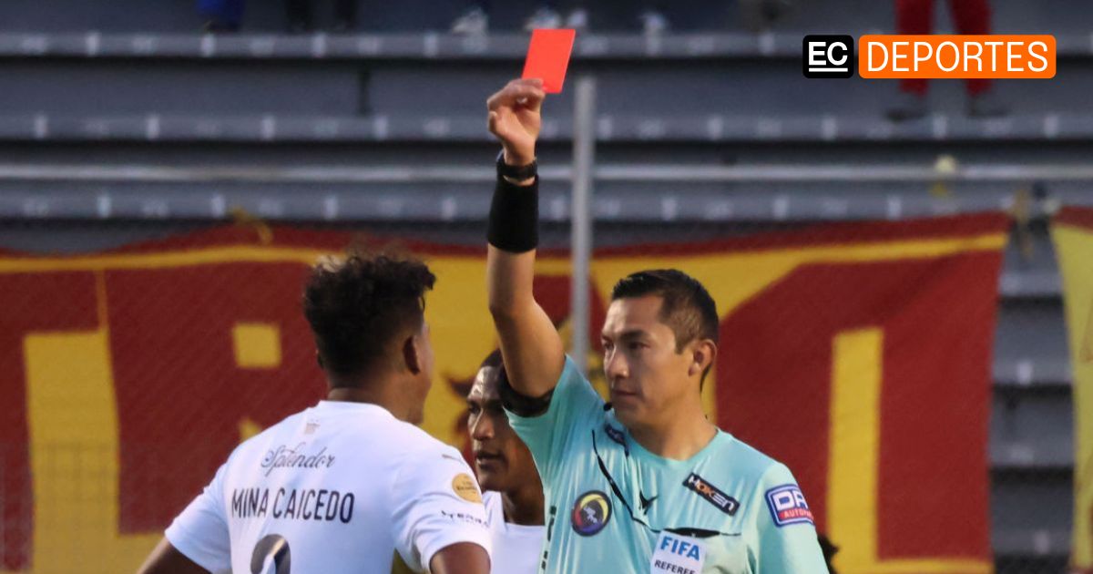 Los 14 jugadores más ‘bravos’ del campeonato de fútbol de Ecuador