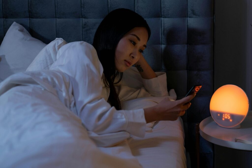 Un adulto debe dormir al menos siete horas para tener un descaso reparador. Foto: Pexels
