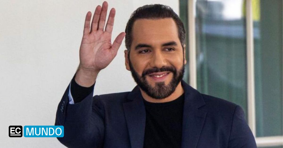 El Salvador registra 1 000 días sin homicidios, según el presidente Bukele