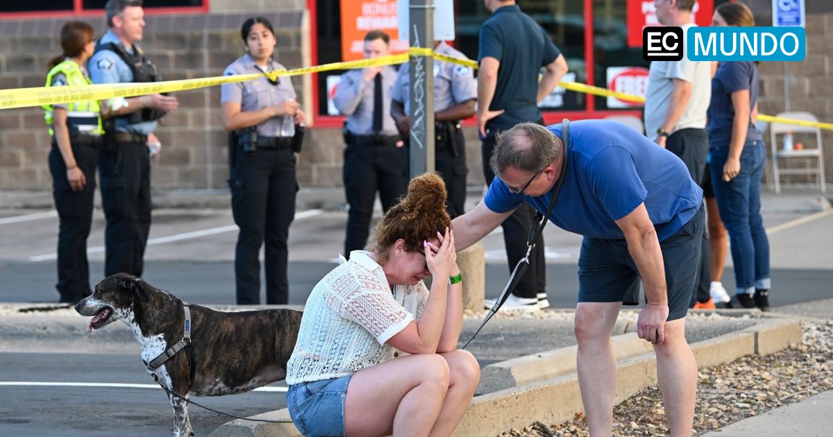 Madre del tirador de Minneapolis trabajó en la escuela donde se produjo el tiroteo