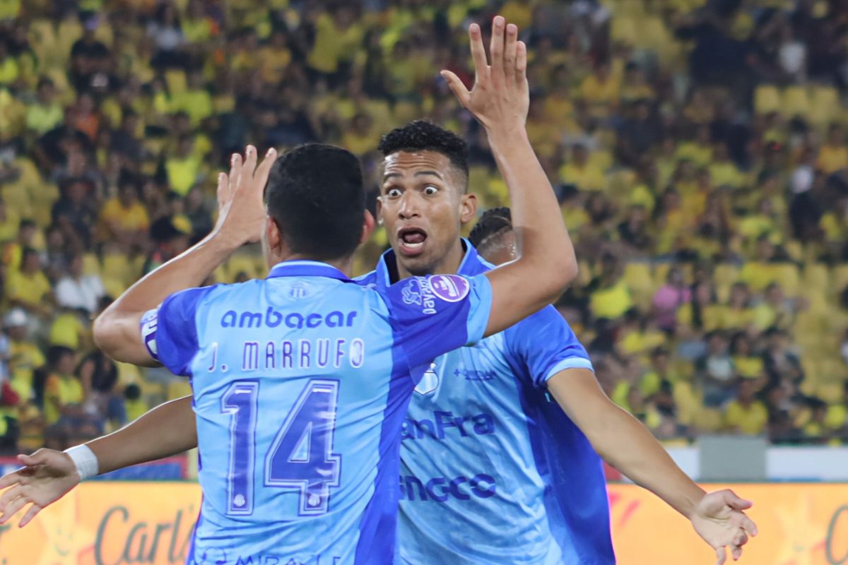 Barcelona SC pierde ante Macará en Guayaquil y complica su lucha por el  título - El Comercio