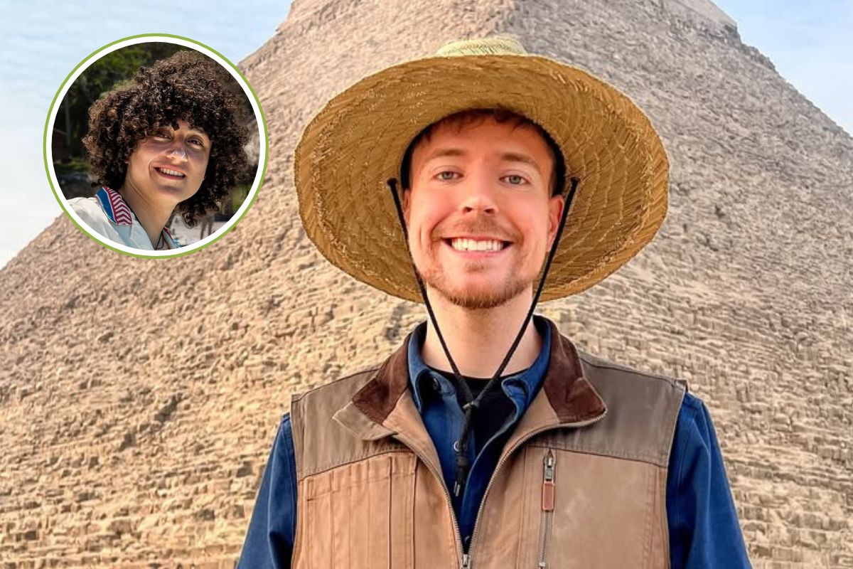 MrBeast 'llega' a la Amazonía y El Borrego graba poderosa ayuda en ...