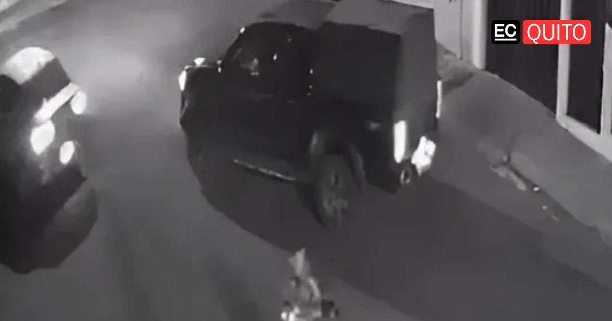 Dos policías detenidos por el presunto asesinato de hombre en Cotocollao, Quito