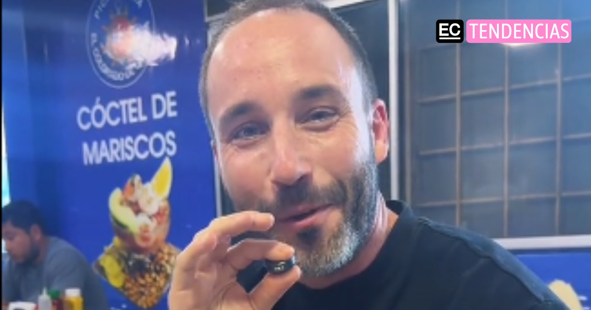 ‘Mundial de Desayunos’: un chef español prueba bolón y encebollado en Guayaquil