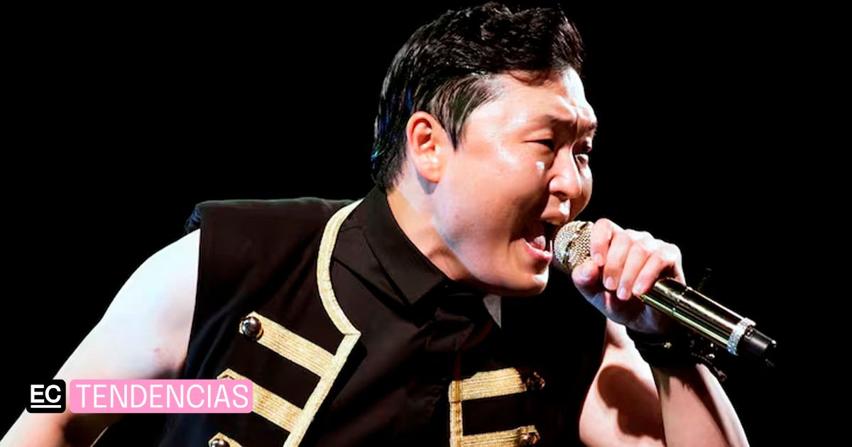 El rapero Psy, creador del ‘Gangnam Style’, enfrenta una polémica en Corea del Sur