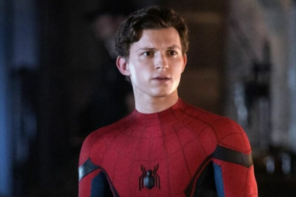 Tom Holland