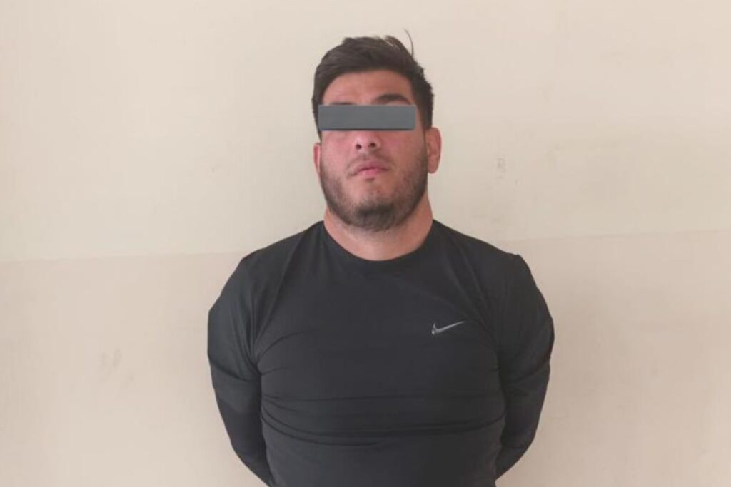 Alias 'Matatán' es recapturado por séptima vez; John Reimberg critica a ...