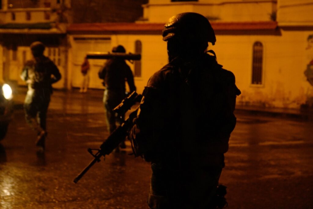 Operativo Tormenta 19 dejó armas, drogas y detenidos en Durán.