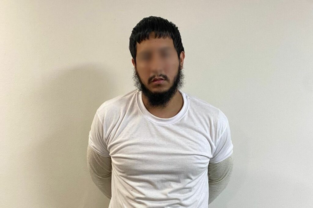 Luis N. era el primer más buscado de Cañar. Se lo investiga por el femicidio de su pareja sentimental