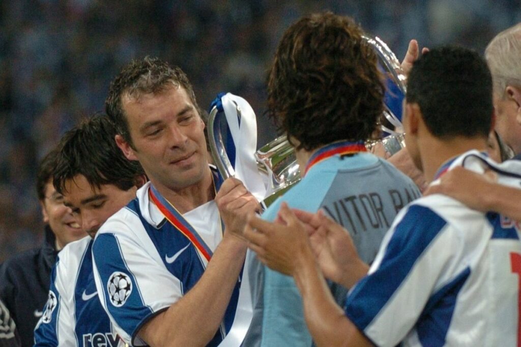 Jorge Costa, leyenda del Porto, murió a los 53 años - El Comercio