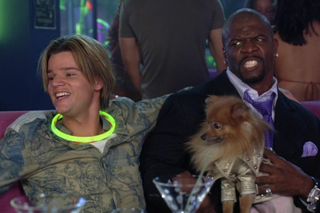 Terry Crews como Latrell Spencer.