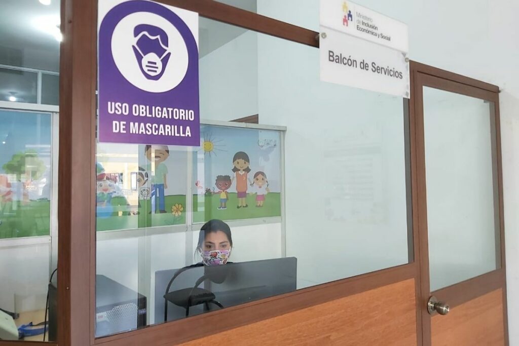 El MIES brindará soporte técnico a los aspirantes que no pueden inscribirse al programa Jóvenes en Acción