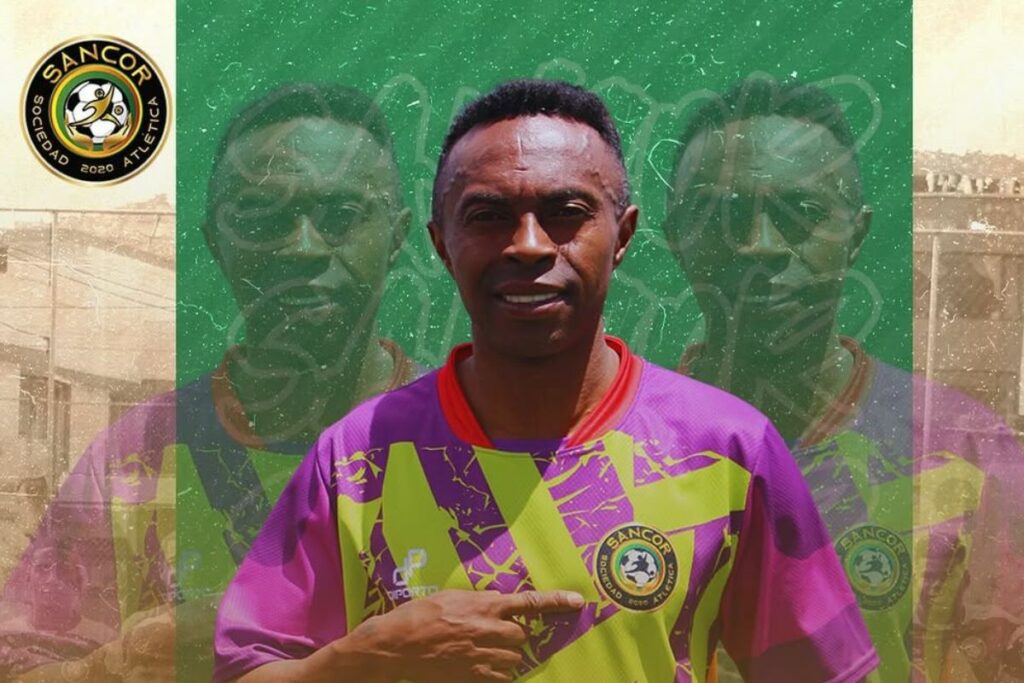 Sociedad Atlética Sancor confirmó a Christian Lara como su nuevo refuerzo.