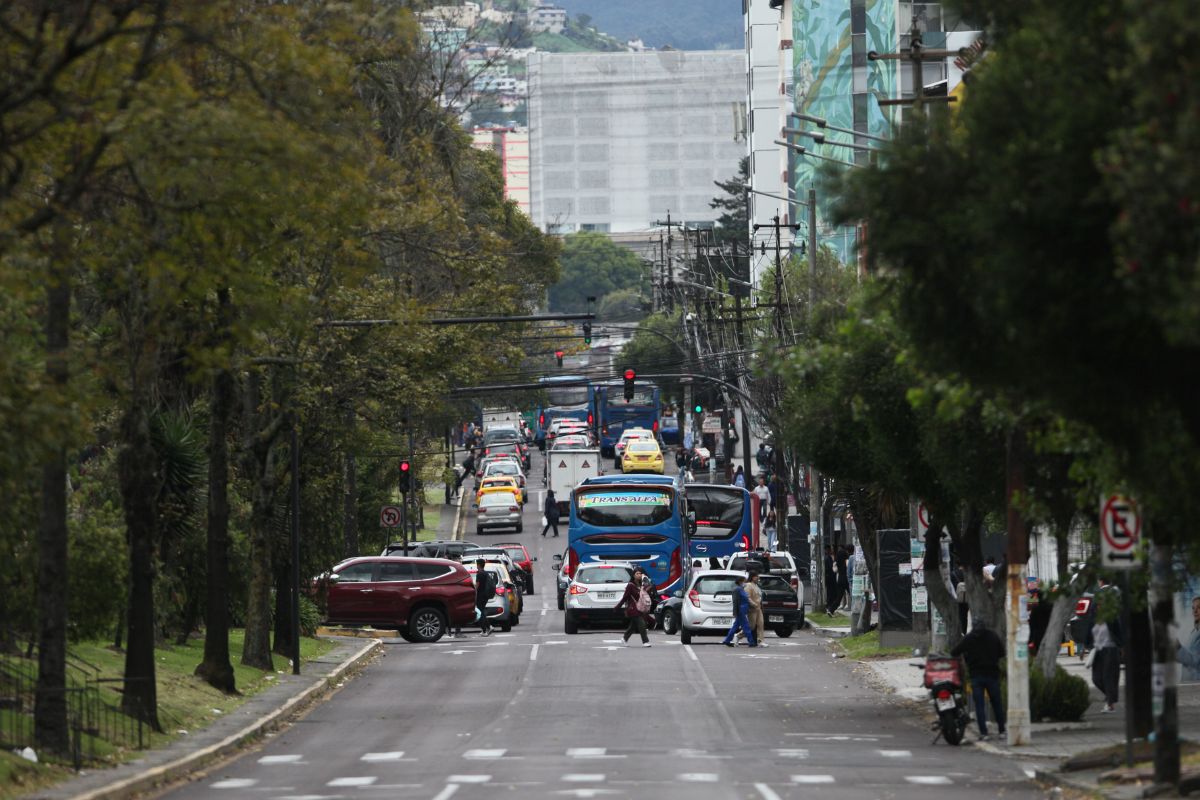 ¿Hay Pico y placa en Quito el lunes 11 de agosto, en feriado?