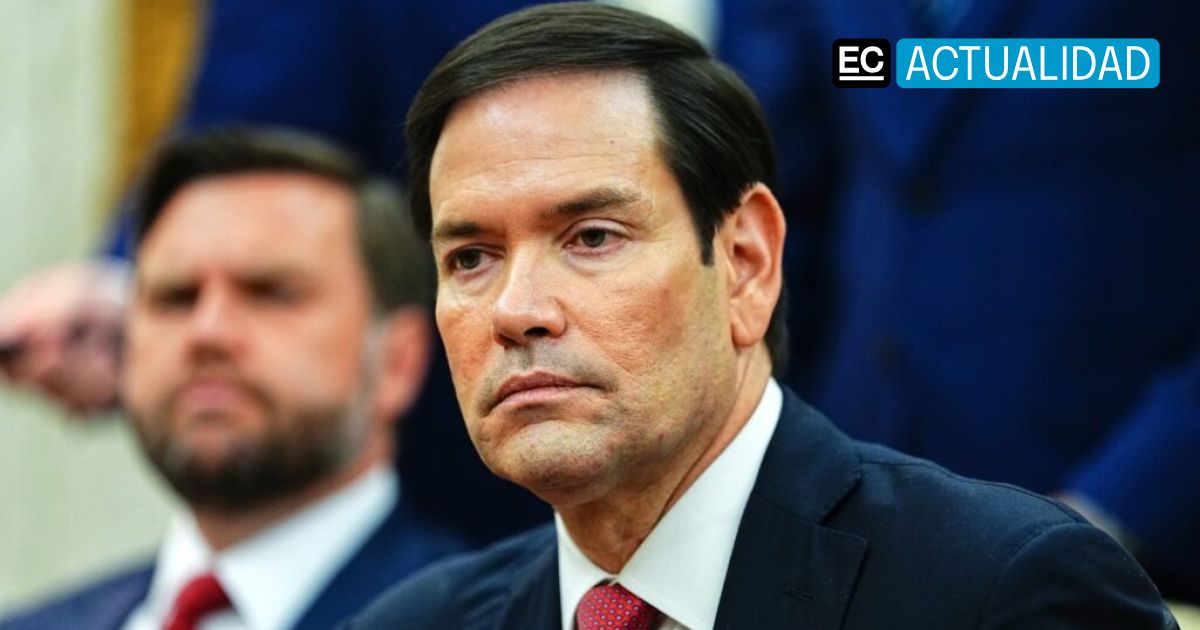 Gabriela Sommerfeld anuncia ejes de la agenda de Marco Rubio en Ecuador y acuerdo sobre personas refugiadas