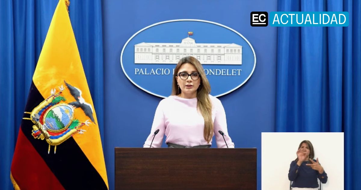 Gobierno anuncia acuerdo con Corea del Sur sobre aranceles para productos ecuatorianos
