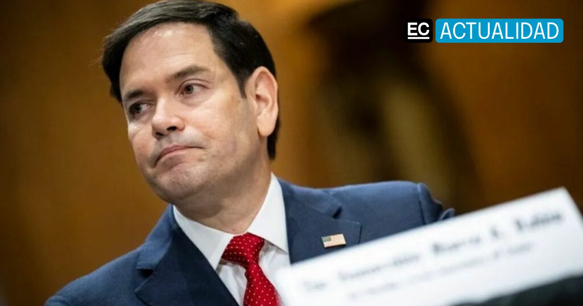 Marco Rubio llegará a Ecuador y Gobierno convoca a alcaldes a reunión preparatoria