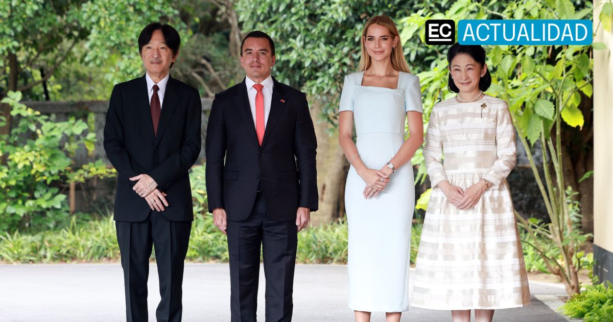 Misión japonesa llegará a Ecuador para una inspección tras la gira de Daniel Noboa