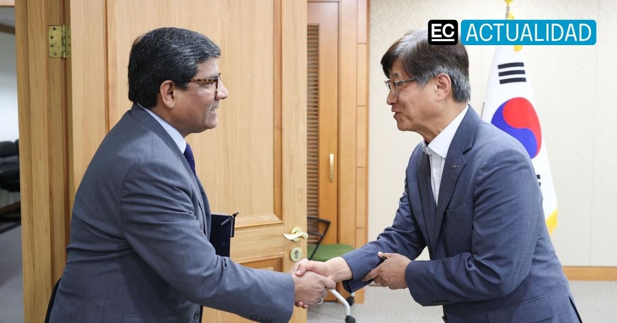 Empresarios destacan el impacto estratégico del acuerdo comercial entre Ecuador y Corea del Sur