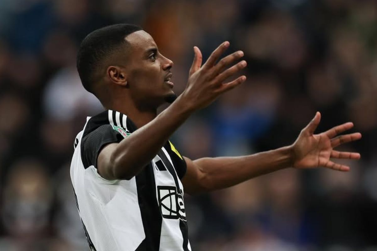 Alexander Isak al Liverpool: el tercer traspaso más caro en la historia del fútbol