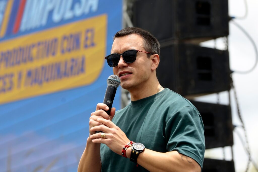 Según expertos, CNE es clave para que Constituyente de Daniel Noboa sea viable en Ecuador - El Comercio