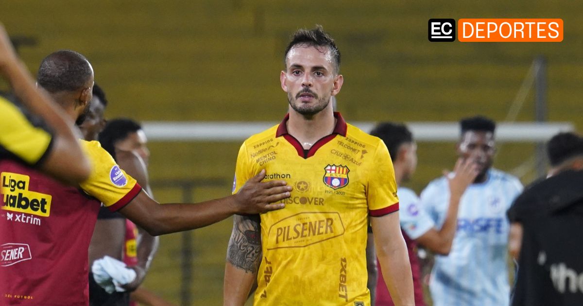 Barcelona SC fracasa rotundamente en el año de su centenario