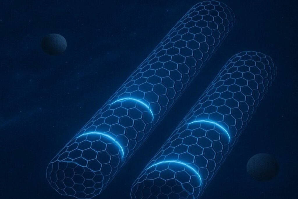 Uno de los mayores desafíos es que, a nivel industrial aún no se logra
producir nanotubos de carbono de un solo tipo de diámetro de manera
controlada.