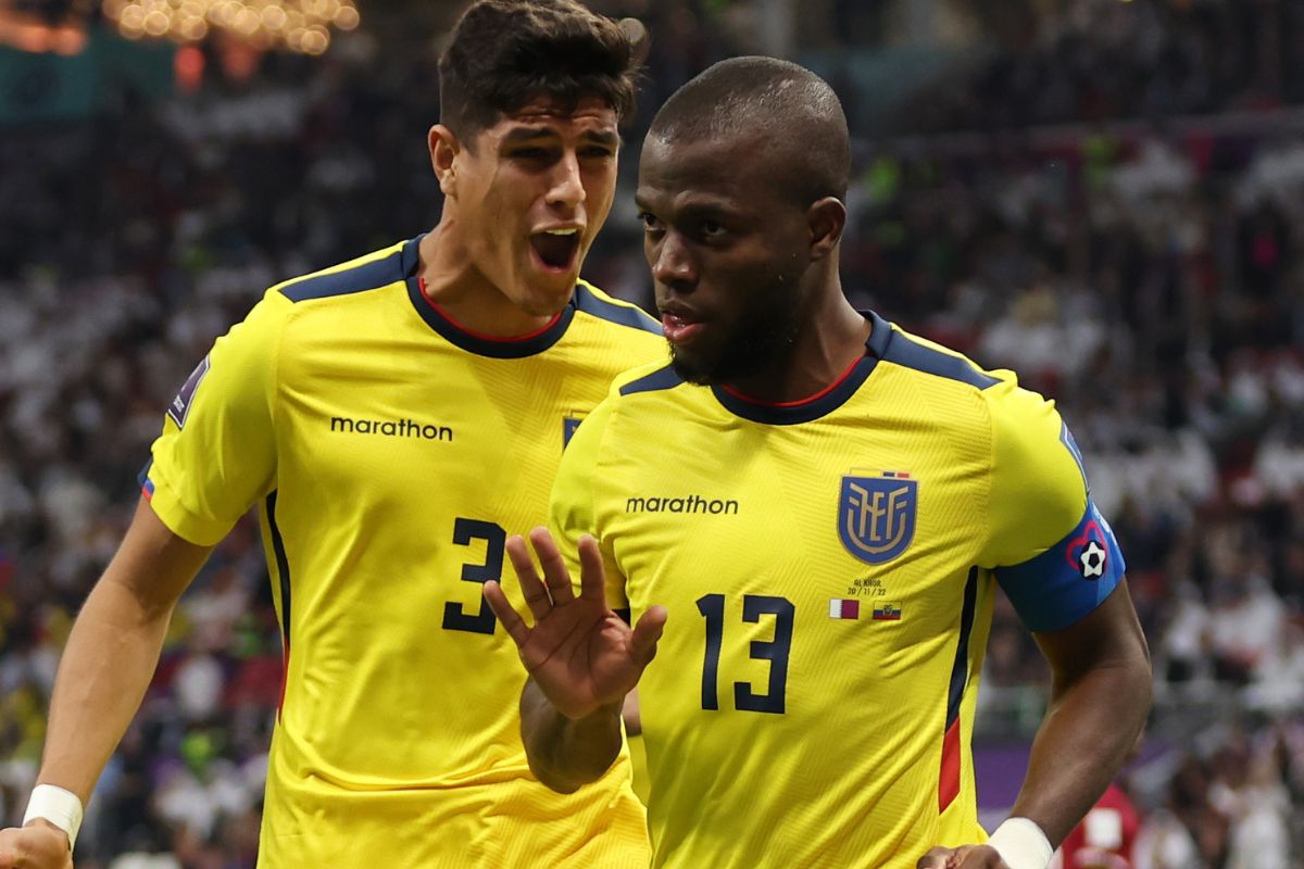 Ecuador se prepara para el Mundial 2026 con récord en la venta de televisores