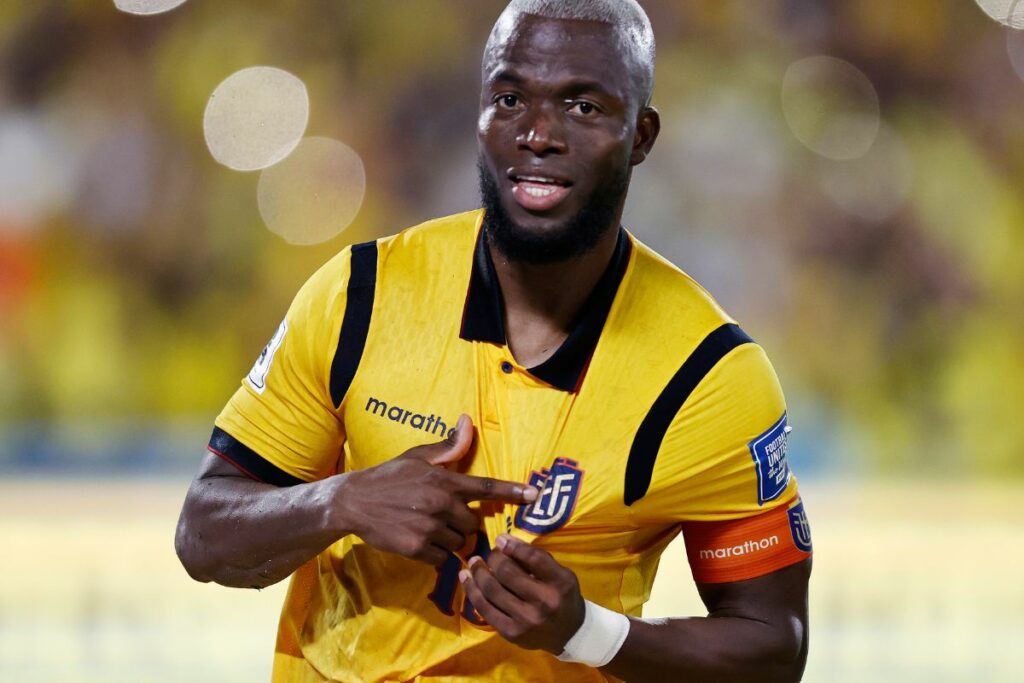 Enner Valencia deja Brasil y jugará en Pachuca rumbo al Mundial 2026 - El  Comercio